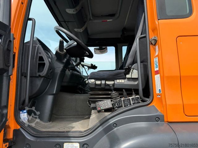 Other MAN TGA 18.360 4x4 Winterdienst Meiller Abroller