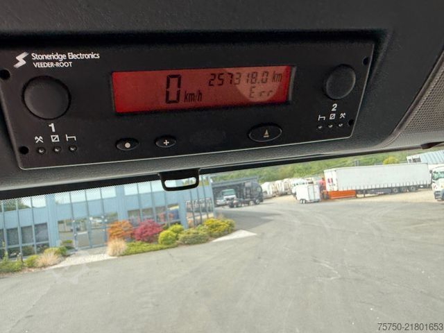 Other MAN TGA 18.360 4x4 Winterdienst Meiller Abroller