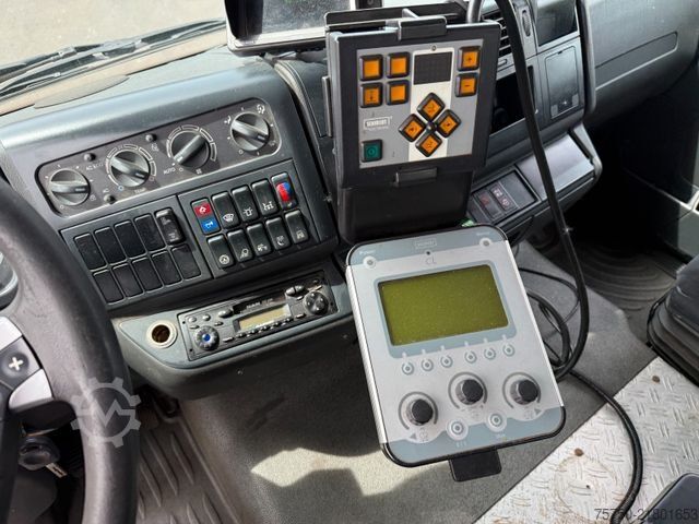 Other MAN TGA 18.360 4x4 Winterdienst Meiller Abroller