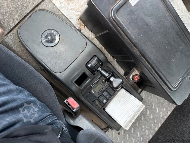 Other MAN TGA 18.360 4x4 Winterdienst Meiller Abroller