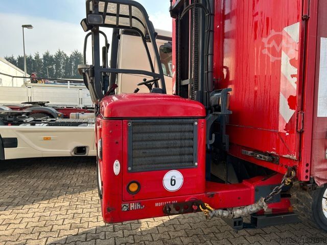 Forklift MOFFETT Mitnhahmestapler  HIAB MOFFETT M4 20.4