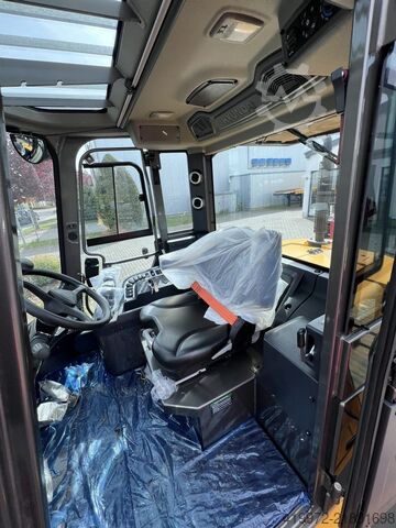 Diesel Forklift Hyundai 80 D - 9 V TS 500