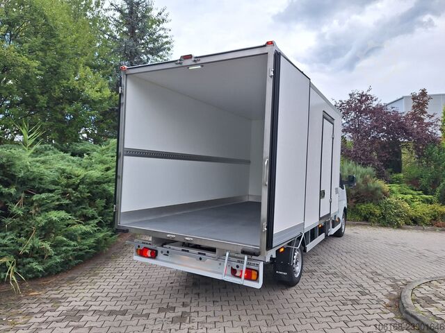 Kühltransporter Renault Master Isoterme