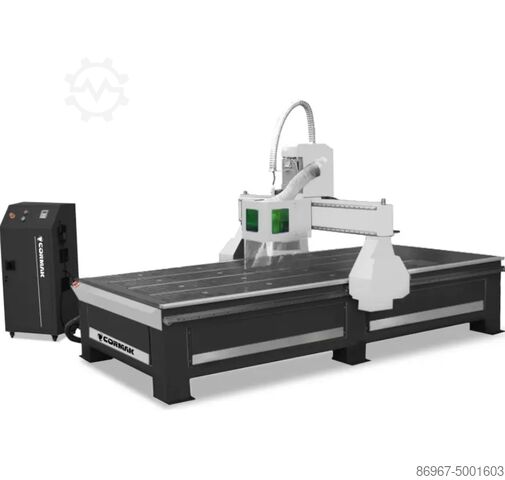 CNC Milling router for wood C1530 BSP CORMAK C1530  1500x3000 BSP