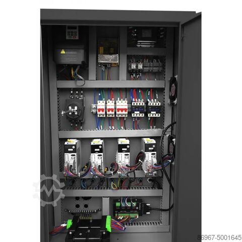 CNC Milling router for wood C1325 CORMAK C1325 PREMIUM 1300x2500