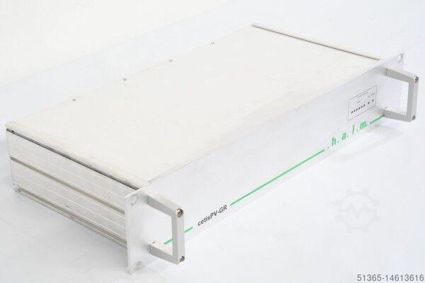 Netz-Widerstand, U03 Halm cetisPV-GR