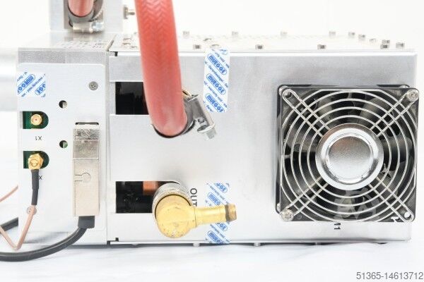 Magnetron Sputter Head Muegge MH3000S-225CV