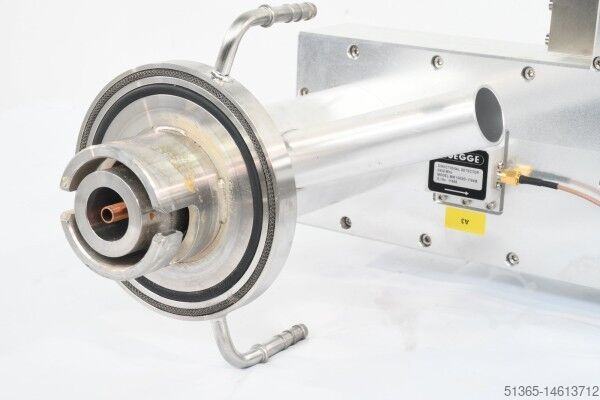 Magnetron Sputter Head Muegge MH3000S-225CV