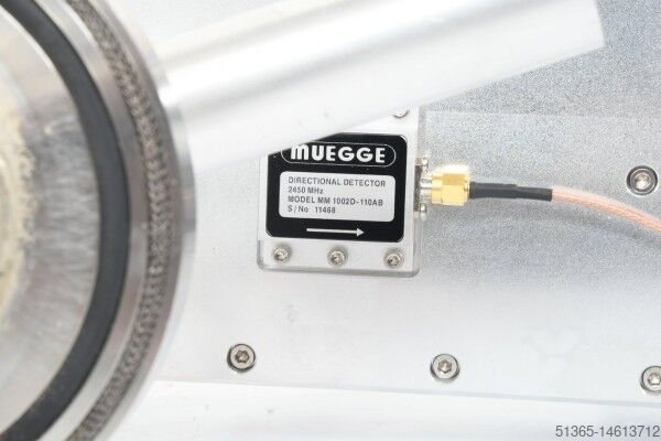 Magnetron Sputter Head Muegge MH3000S-225CV