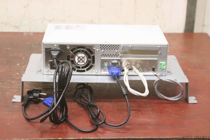 Computer mit Monitor Grenzebach BR Mini PC 8000  FK170SBRGD001