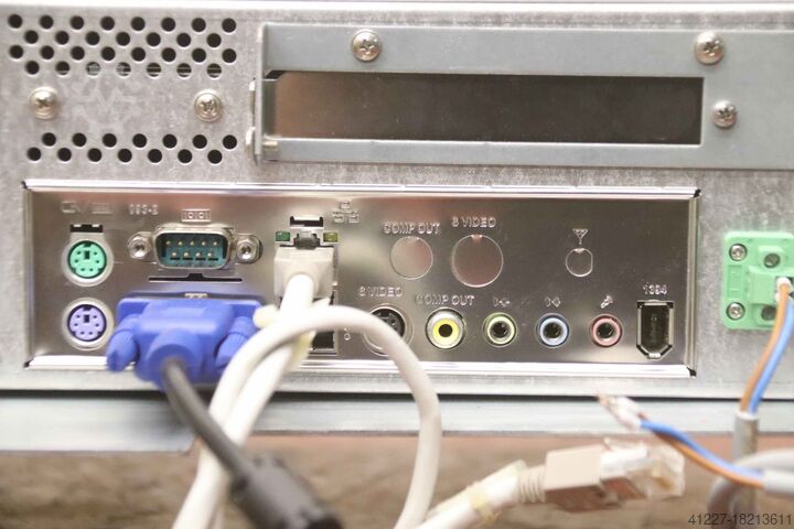 Computer mit Monitor Grenzebach BR Mini PC 8000  FK170SBRGD001