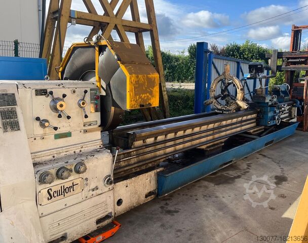 Round SCULFORT MAXICAP 380 X 5000 NR