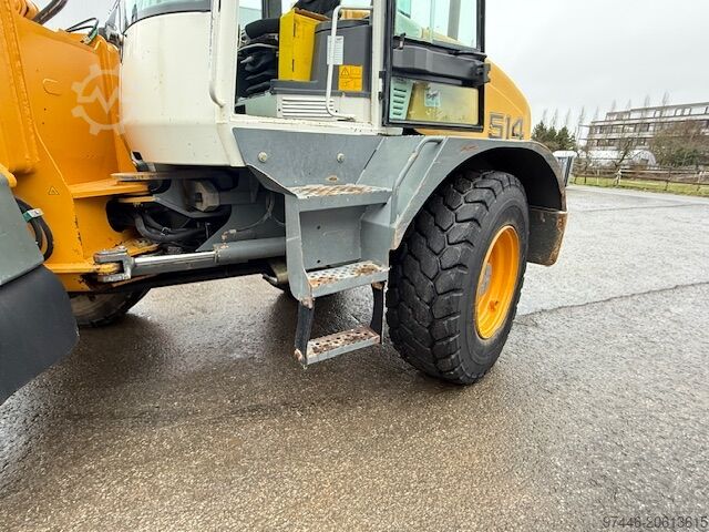 Wheel loader Liebherr L 514 Stereo