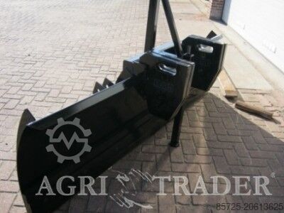 Schneeräumschild Front hef schuifbladen