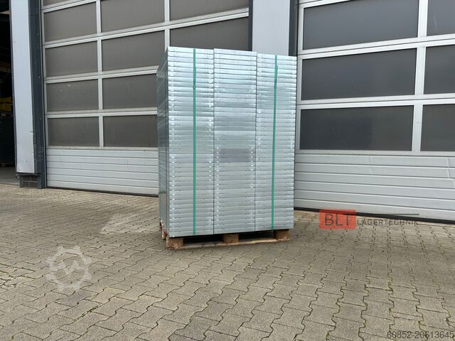 Plug-in shelving SSI Schäfer Fachboden 200kg Belastung, 994x400mm, ZB341020