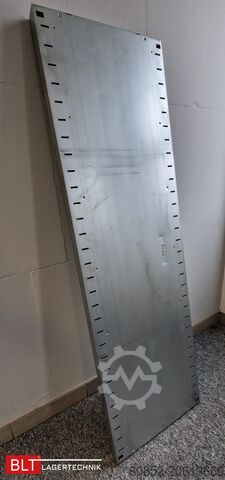 Plug-in shelving SSI Schäfer Fachböden 128 x 39 x 4 cm R3000 B40/392/70 , ZB341315 , ZB9414