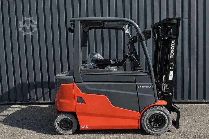 Gabelstapler Toyota Traigo 80 9FBM35T | 2024
