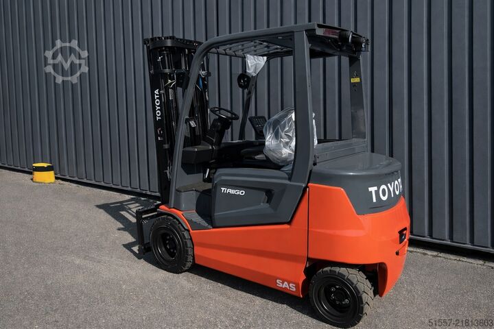Gabelstapler Toyota Traigo 80 9FBM35T | 2024