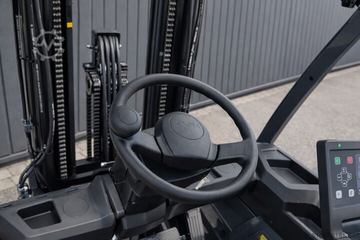 Gabelstapler Toyota Traigo 80 9FBM35T | 2024