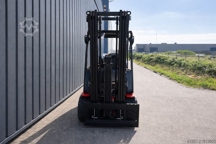 Gabelstapler Toyota Traigo 80 9FBM35T | 2024