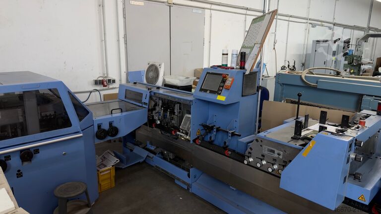 Saddle stitcher Müller Martino Presto E90
