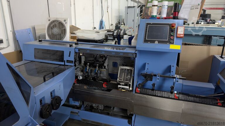 Saddle stitcher Müller Martino Presto E90