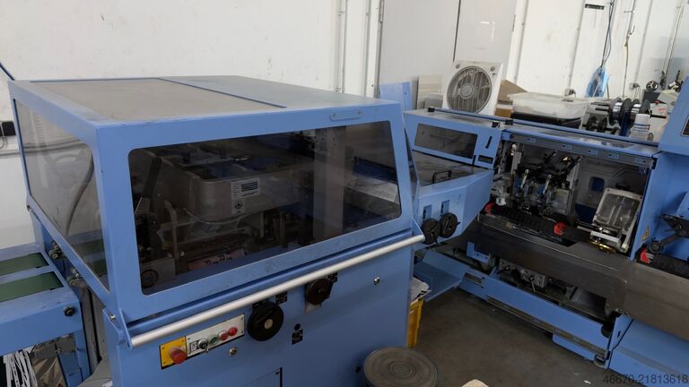 Saddle stitcher Müller Martino Presto E90