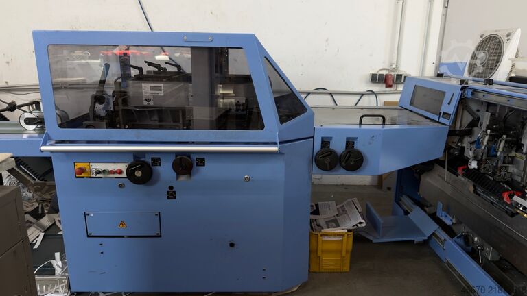Saddle stitcher Müller Martino Presto E90
