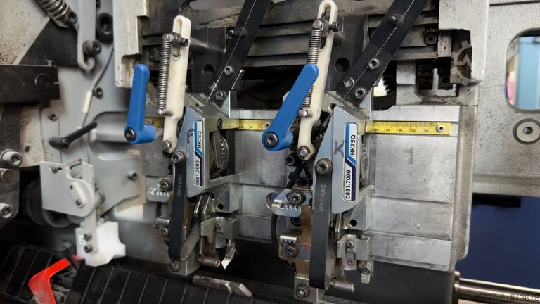 Saddle stitcher Müller Martino Presto E90