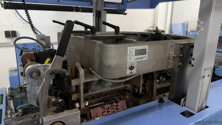 Saddle stitcher Müller Martino Presto E90