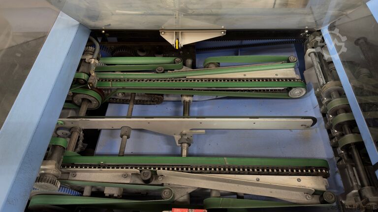 Saddle stitcher Müller Martino Presto E90