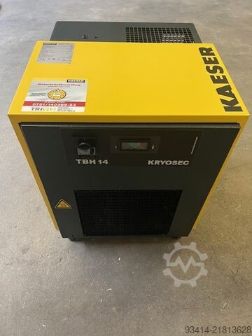 Refrigeration dryer compressed air Kaeser TBH 14