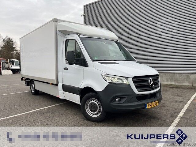 Chassis cab Mercedes-Benz Sprinter 316 2.2 CDI / Box / Loadlift / Air-Sus...