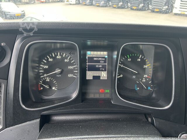 Standard tractor Mercedes-Benz Actros 1840 Streamspace / 583 dkm / NL Truck