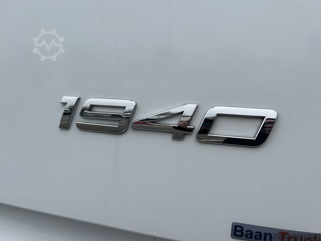 Standard tractor Mercedes-Benz Actros 1840 Streamspace / 583 dkm / NL Truck