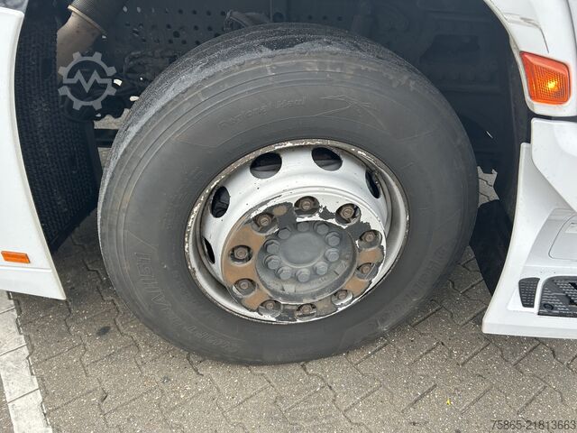 Standard tractor Mercedes-Benz Actros 1840 Streamspace / 583 dkm / NL Truck