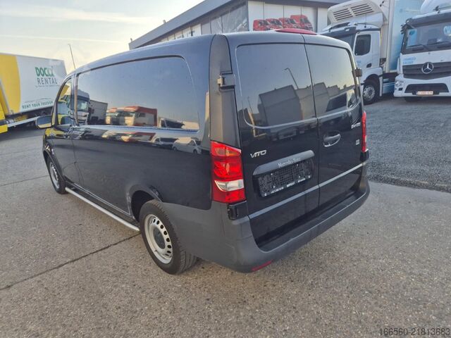 Van Mercedes-Benz Vito 114 CDI