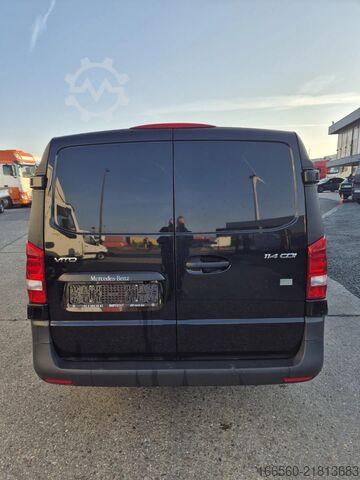 Van Mercedes-Benz Vito 114 CDI
