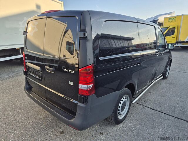 Van Mercedes-Benz Vito 114 CDI