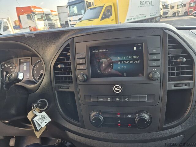 Van Mercedes-Benz Vito 114 CDI