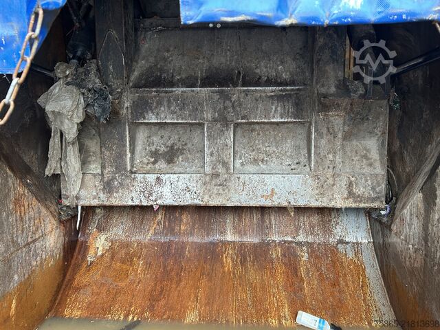 Abfallsammelfahrzeug DAF CF75 250 EEV / Geesink GPM3 -> Not Working / Ga...