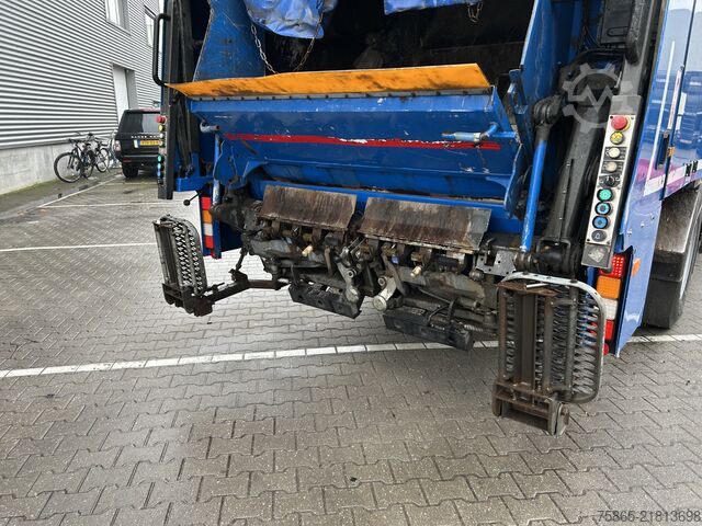 Abfallsammelfahrzeug DAF CF75 250 EEV / Geesink GPM3 -> Not Working / Ga...