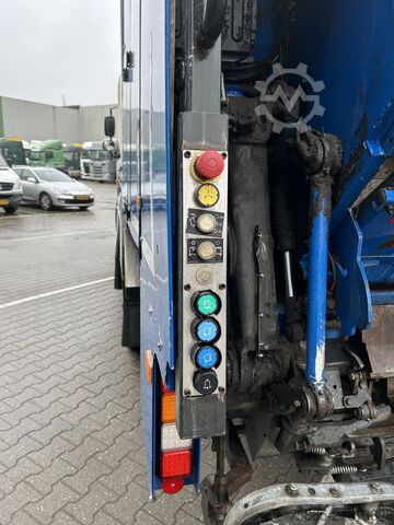 Abfallsammelfahrzeug DAF CF75 250 EEV / Geesink GPM3 -> Not Working / Ga...