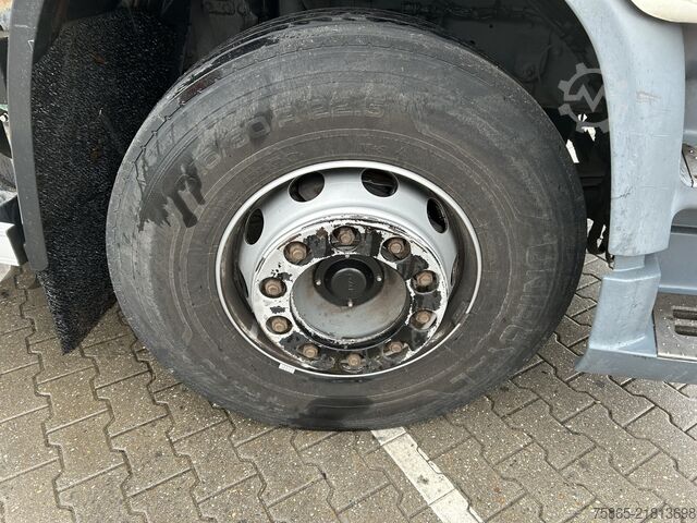 Abfallsammelfahrzeug DAF CF75 250 EEV / Geesink GPM3 -> Not Working / Ga...