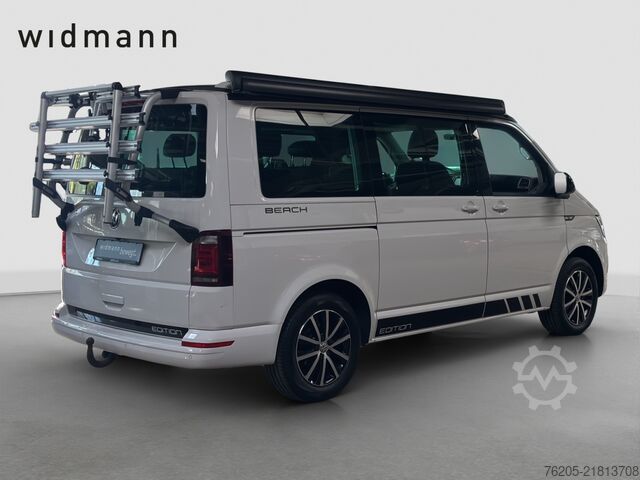 Minibus VW T6 California *Beach Edition*4M*DSG*AHK*Tempomat