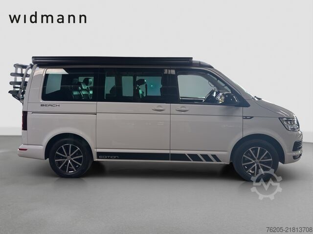 Minibus VW T6 California *Beach Edition*4M*DSG*AHK*Tempomat