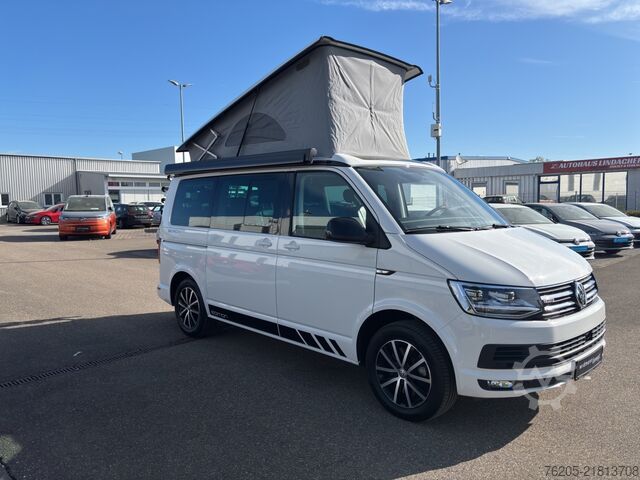 Minibus VW T6 California *Beach Edition*4M*DSG*AHK*Tempomat