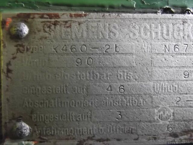 Elektrische Stellantriebe Siemens OR8 9-2