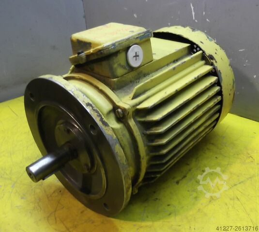 Electric motor 5.5 kW 1430 Rpm VEM OKPF7/4
