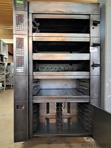 Confectionery, bakery and shop oven Wachtel PICCOLO